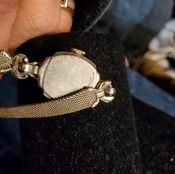 Bulova 10k - Picture 2 of 5